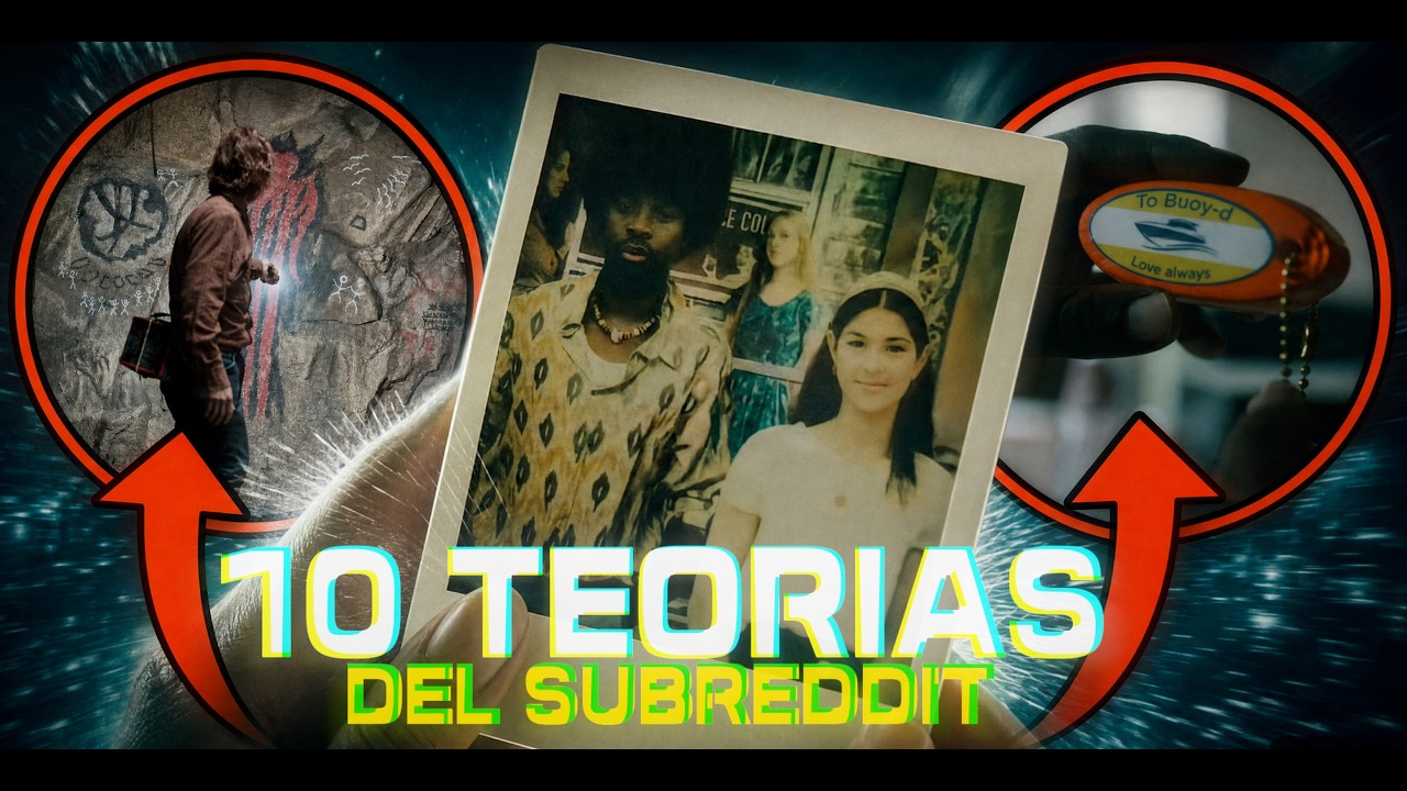 10 INSANE THEORIES ABOUT FROM S4