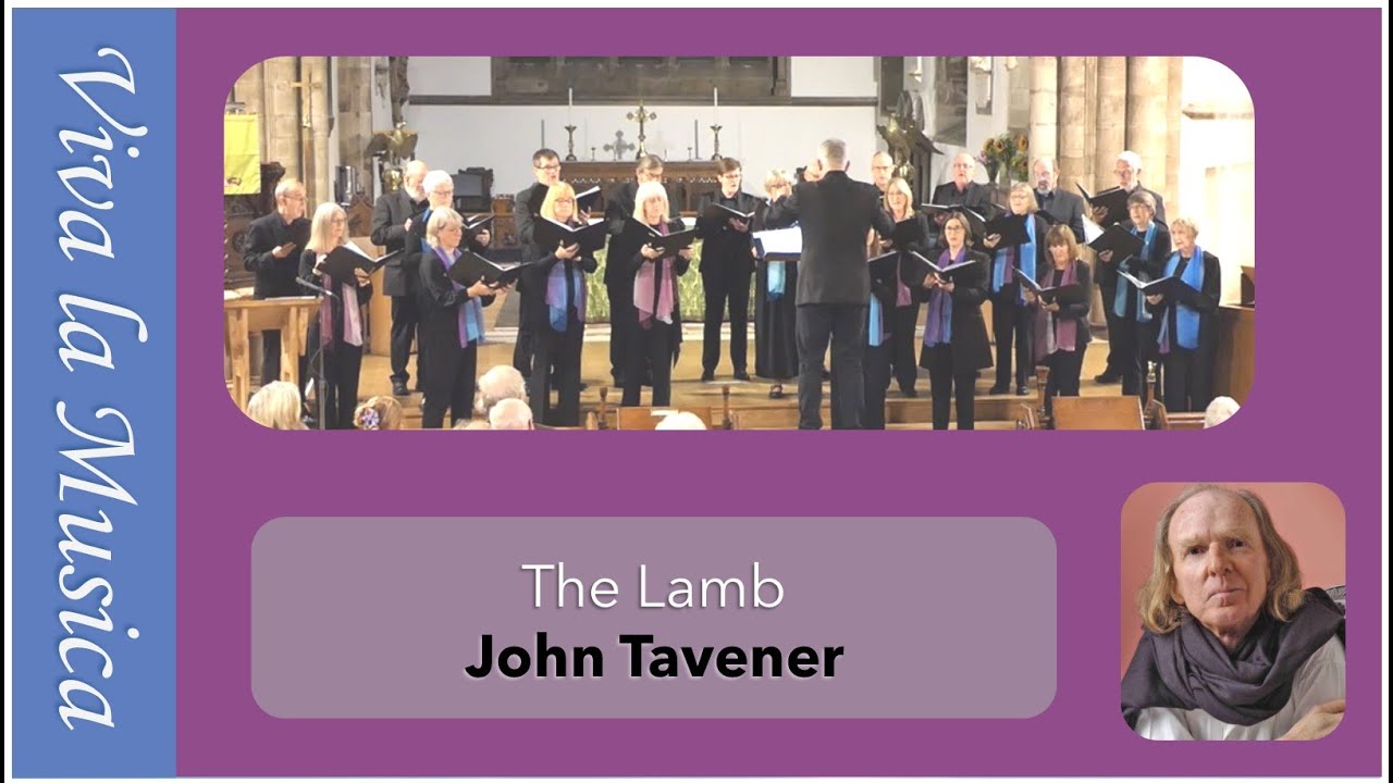Tavener - The Lamb