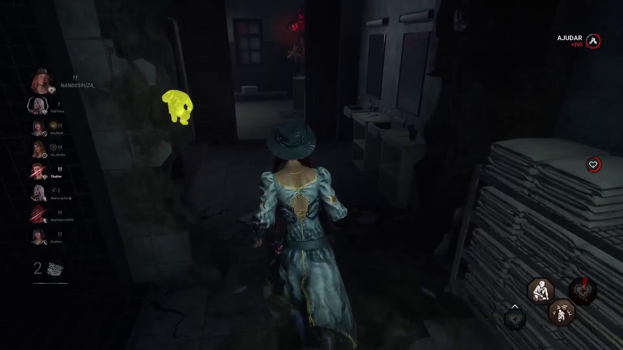 DBD 2v8