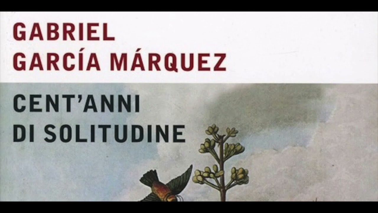 Gabriel Garcia Marquez - Cent'anni di solitudine - Capitolo 9 (Audiolibro)