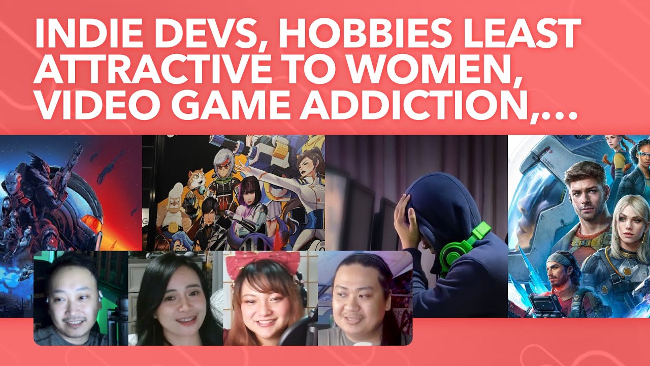 Filipino Indie Devs, Hobbies Least Attractive to Women, Video Game Addiction,  The Expanse Osiris ..