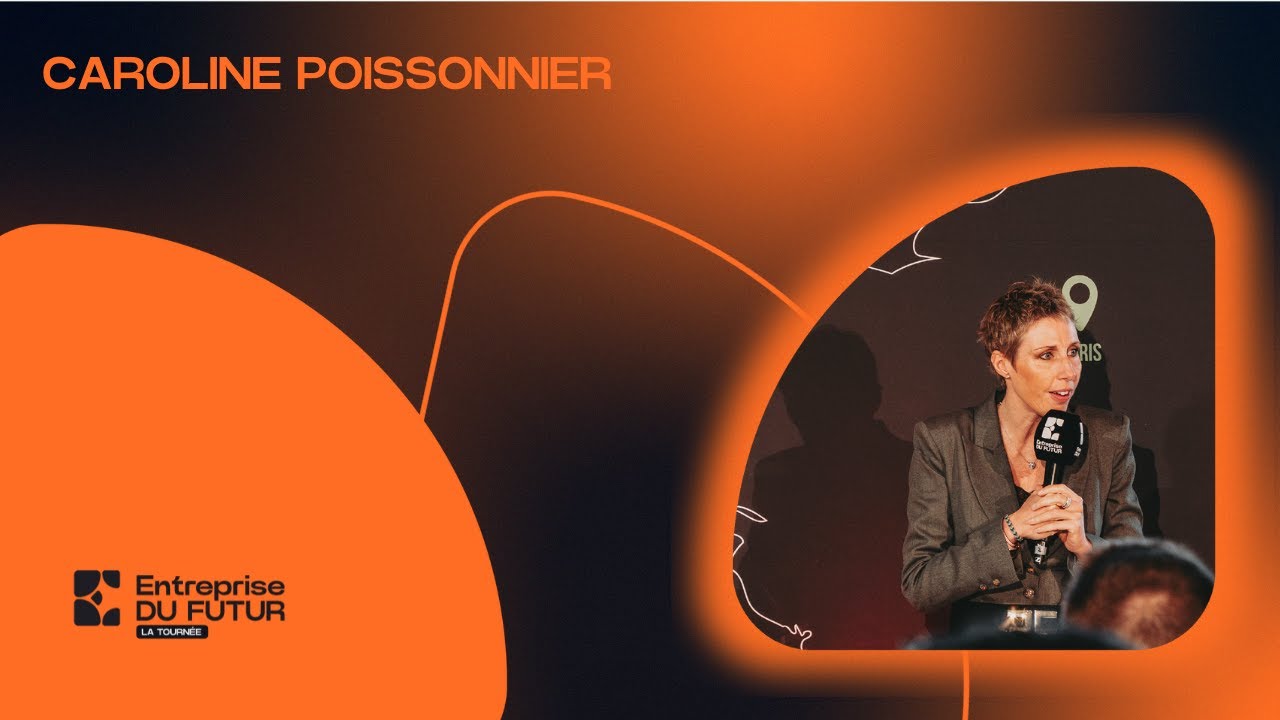 Caroline POISSONNIER - Tournée LILLE 2025