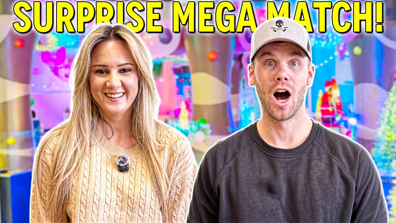 We've Never Done a Mega Mini Golf Match Like This!