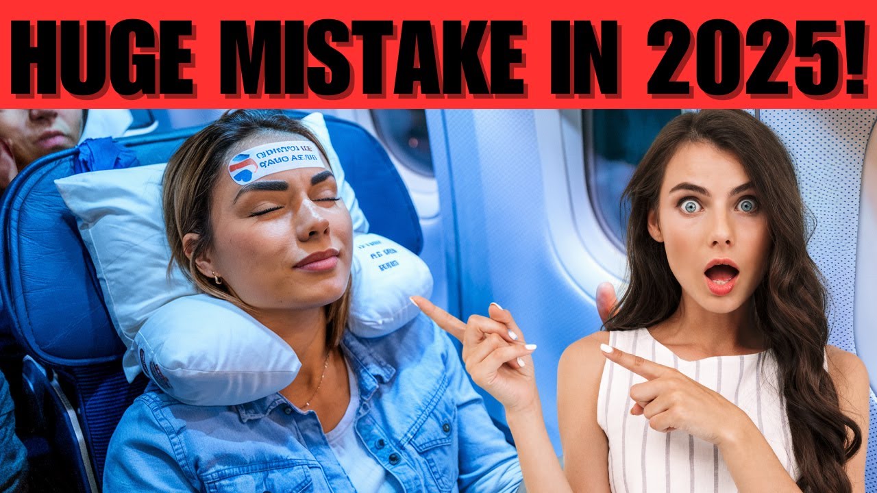 21 ВАЖНЫЙ совет, как пережить длительный перелет в эконом-классе!