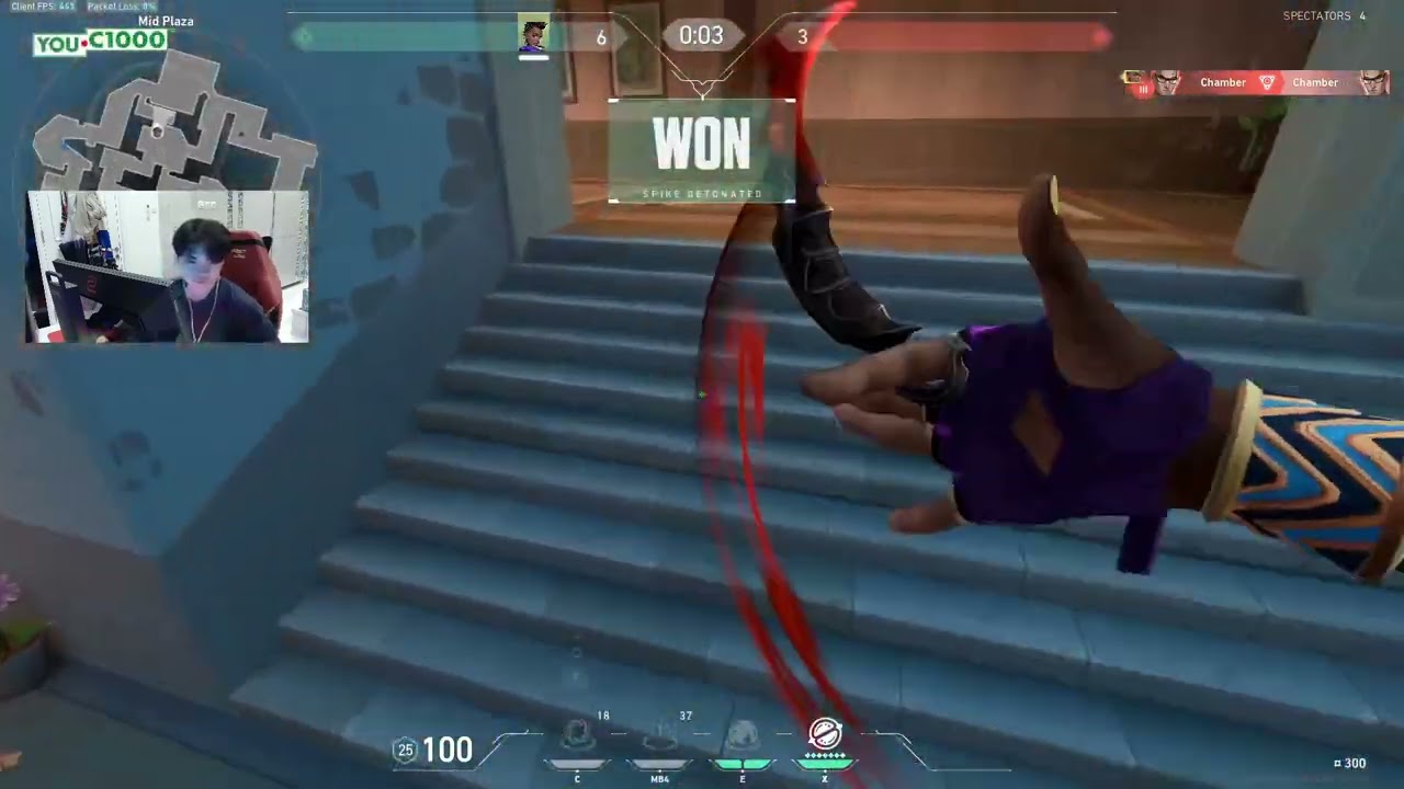 PRX MINDFREAK DROPS 21 FRAGS AS ASTRA IN PEARL [FULL VOD]