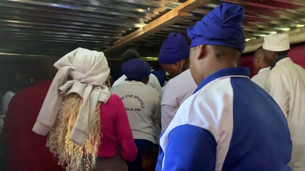 The Youth of Apostolic Churches Closure 2025