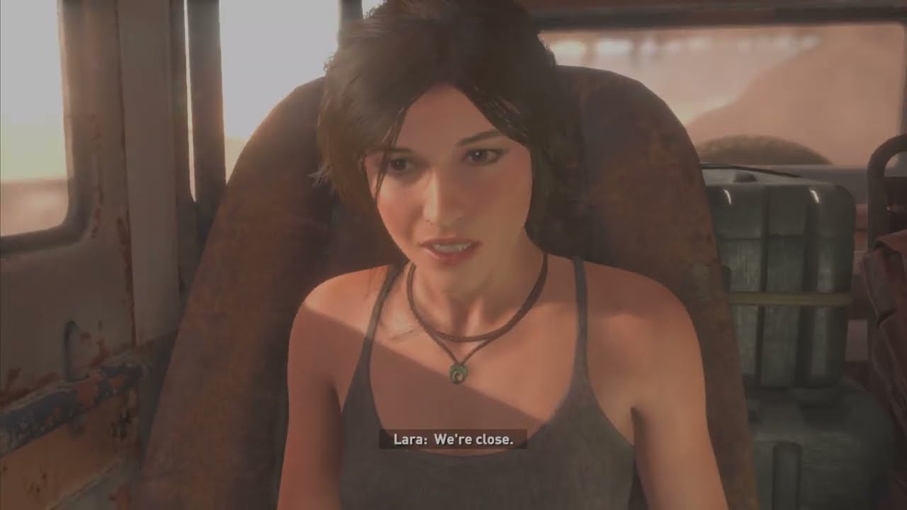 Rise of the Tomb Raider - PS5 Walkthrough Part 1 (4K, HDR, 60FPS)