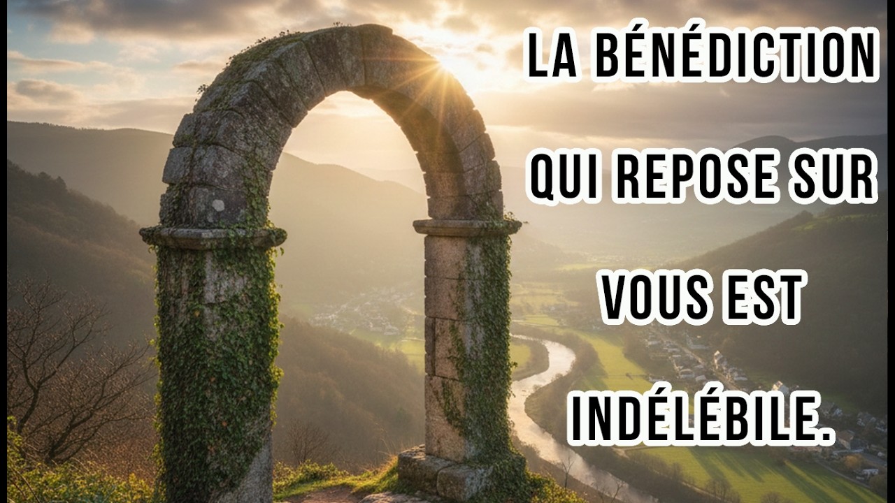 Parole de Dieu aujourd'hui : Ses bénédictions sont éternelles