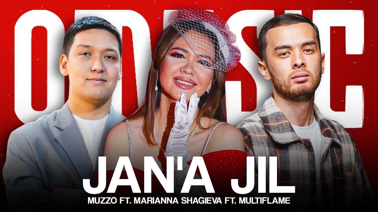 Muzzo ft. Marianna Shagieva ft. Multiflame - Jan'a jil (Mood video)