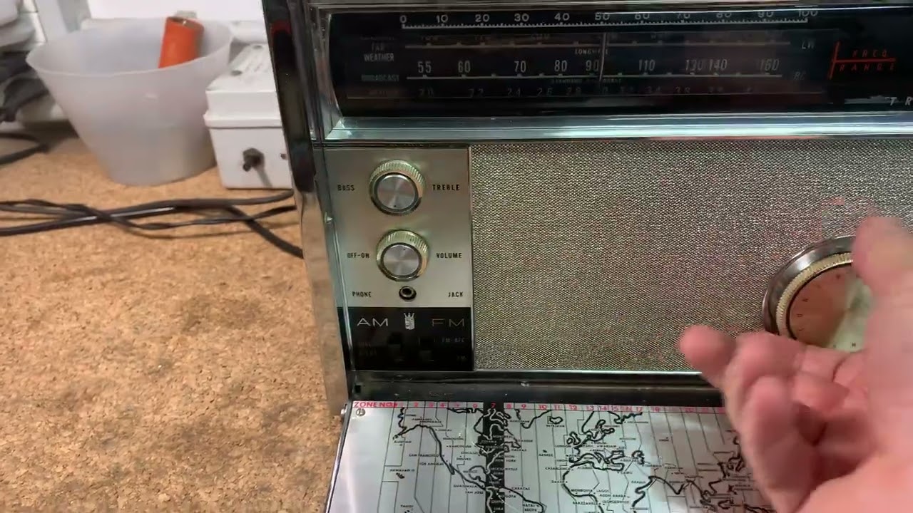 RADIO ZENITH ROYAL 3000-1