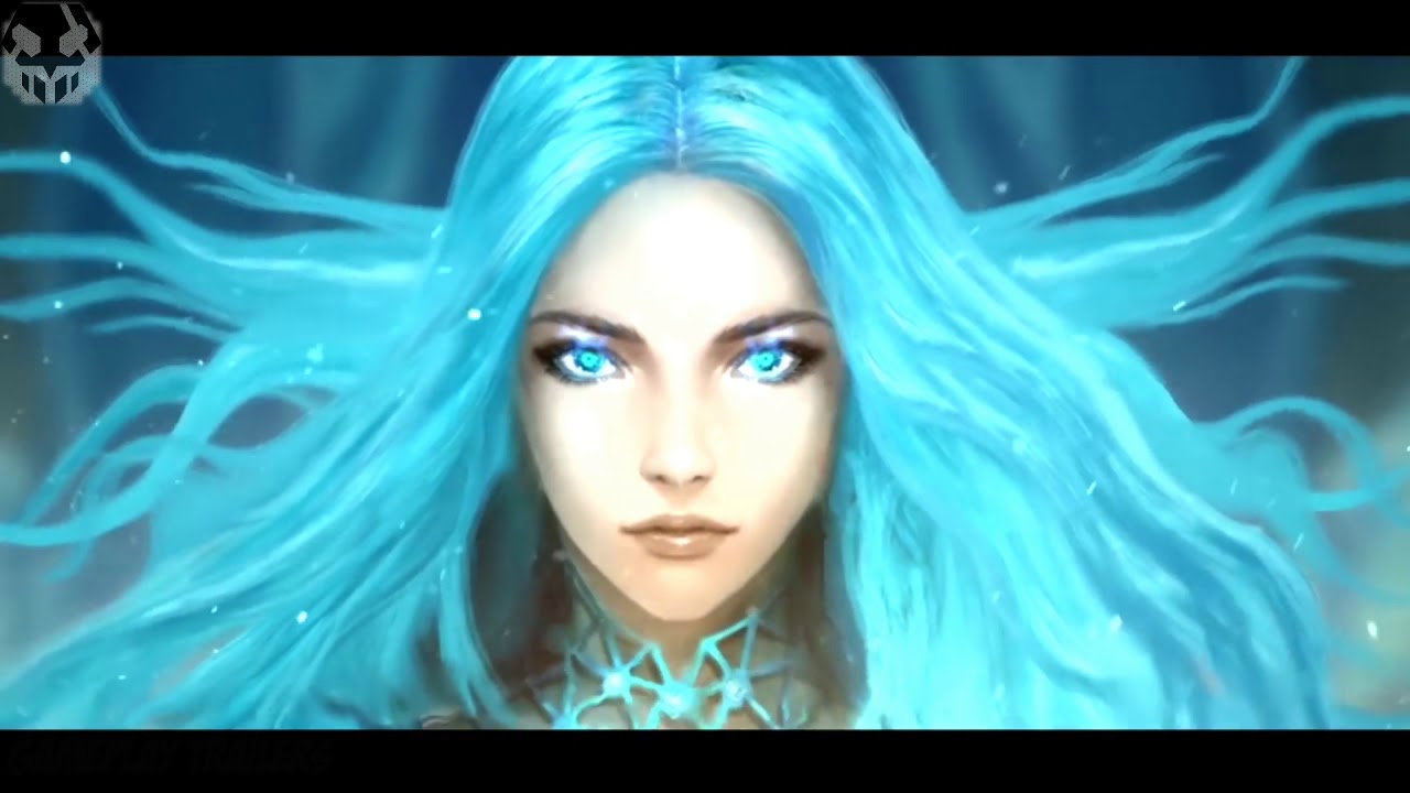 Aion: Upheaval — Lore Cinematic Cutscene