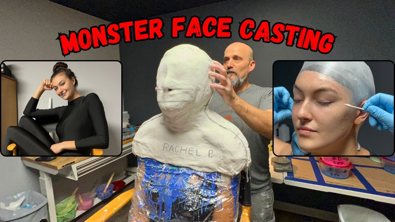 Creating The Ultimate Monster Movie!