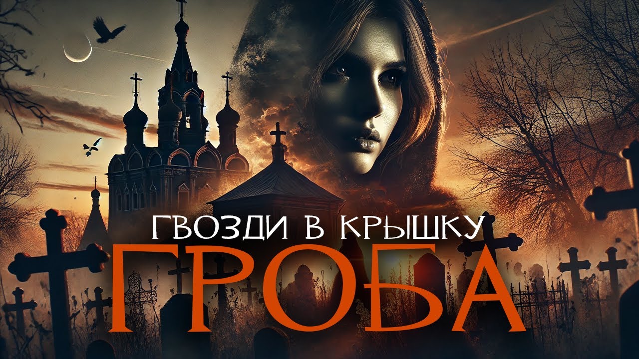 Гвозди в Крышку Гроба I Страшные Истории