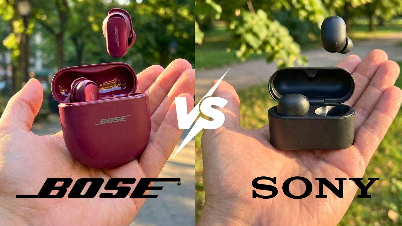 Sony WF-1000XM6 vs Bose QC Ultra 2 Earbuds 7 Real Differences