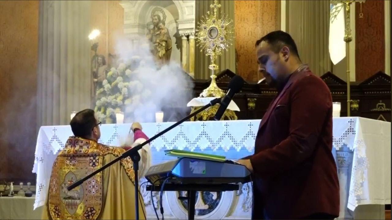 LUIS MAURICIO - CONCIERTO FIDES VIDA Y ESPERANZA 2020