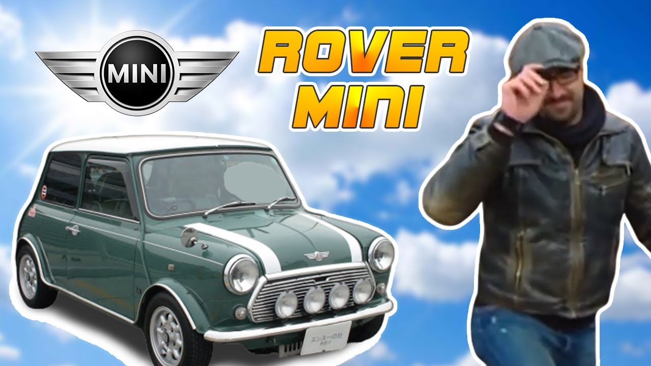 Rover Mini (1996) الخبير - سيارة ميني