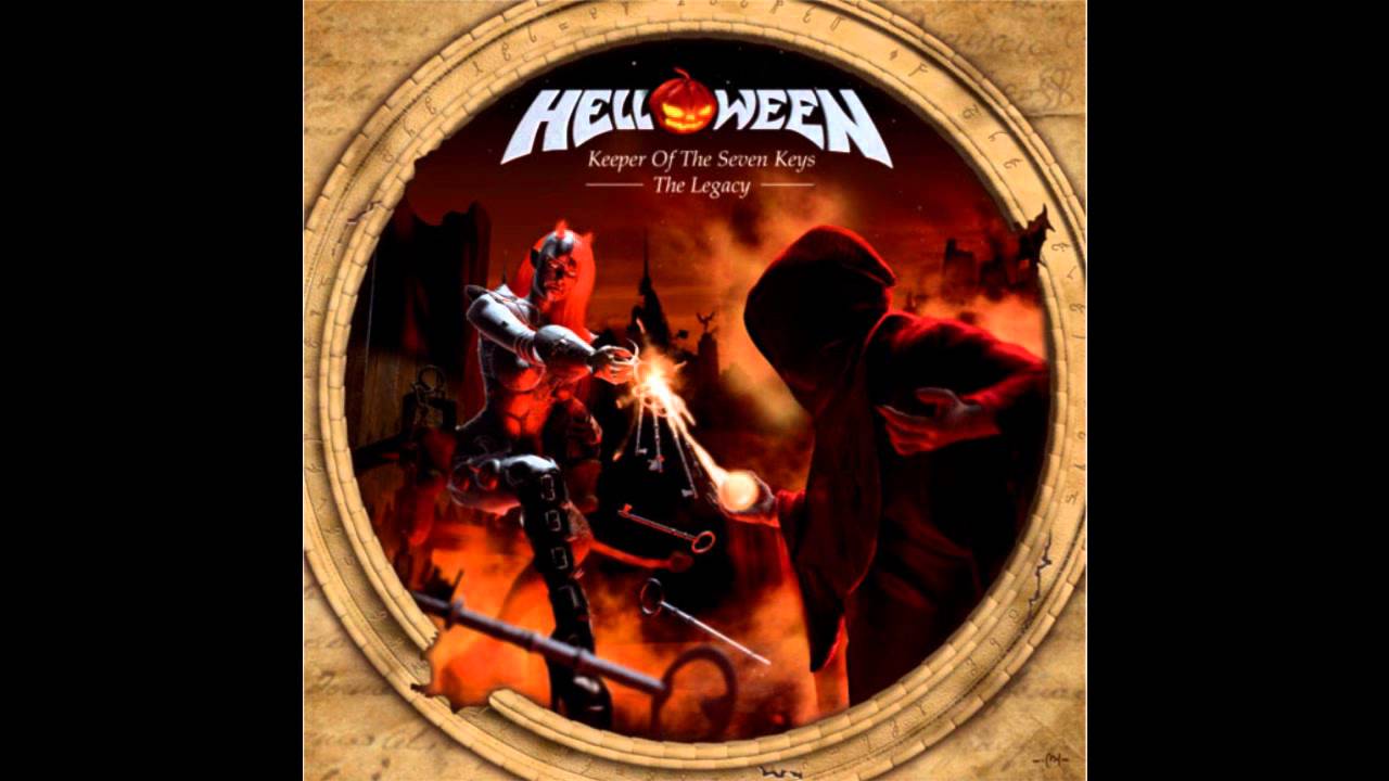HELLOWEEN Born on Judgement Day