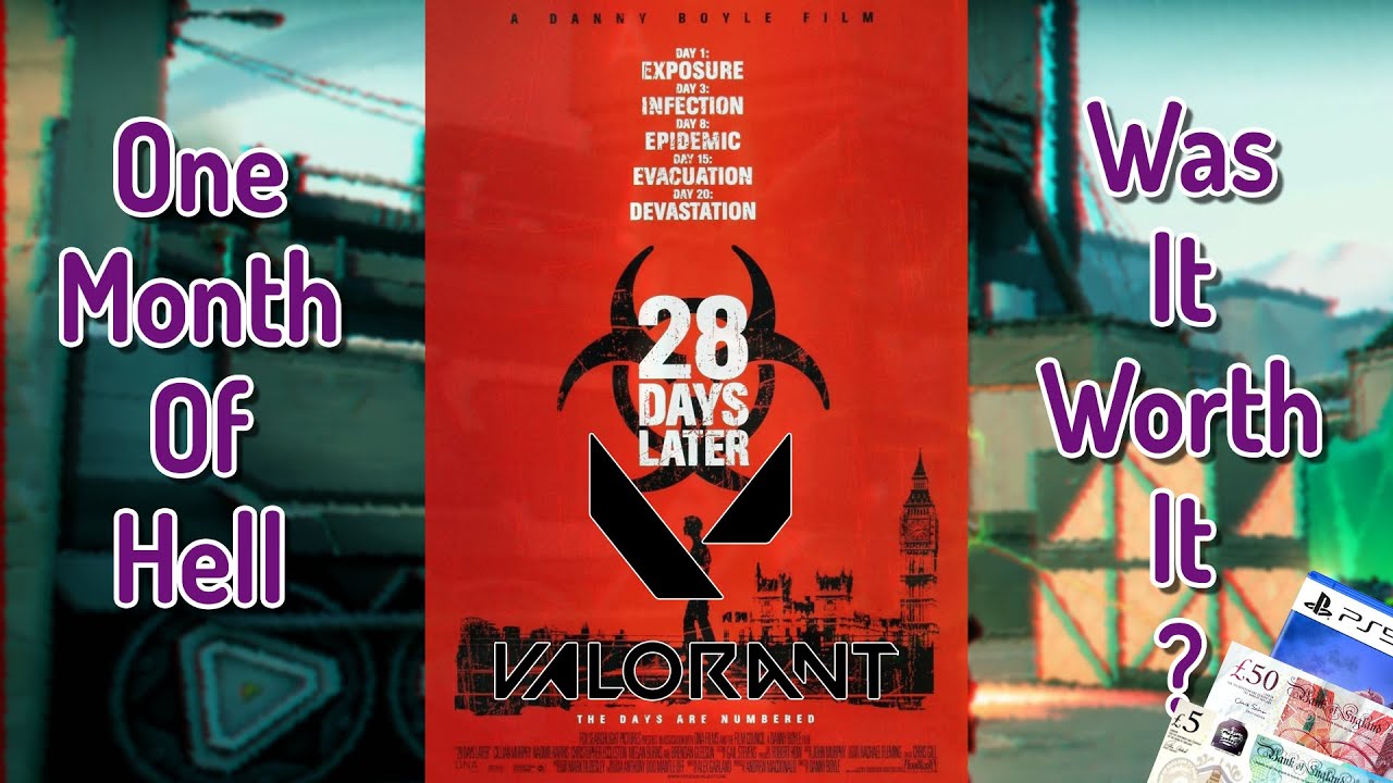 I played Valorant Every Day for a Month and it Changed the Way I Think About Games