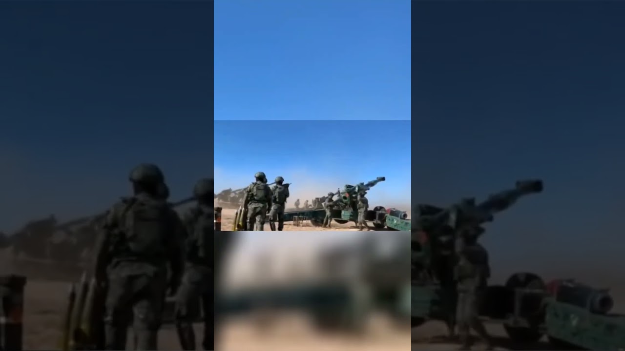 Soltam M-71 Heavy Artillery in Action during AFP Joint Exercise Dagat-Langit-Lupa #UnitedWeStand