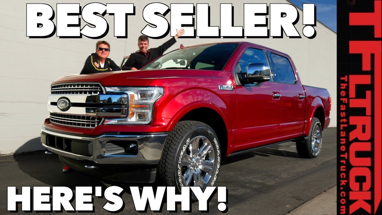 2018 Ford F-150 Lariat FX4: Unfiltered Real-World Buddy Review of America's Best Seller!
