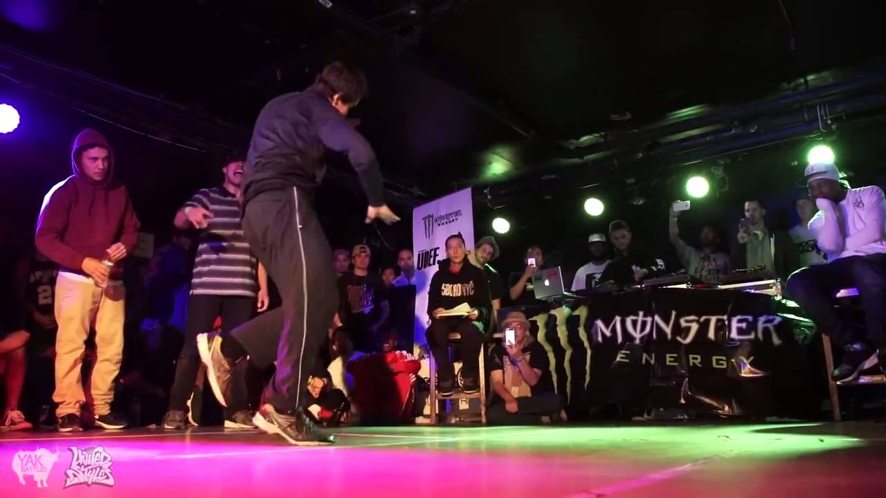 BBOY PROMO SWEET TECHNIQUE 2015