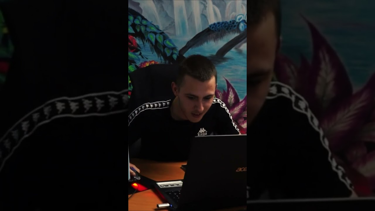 Ролик уже на канале...