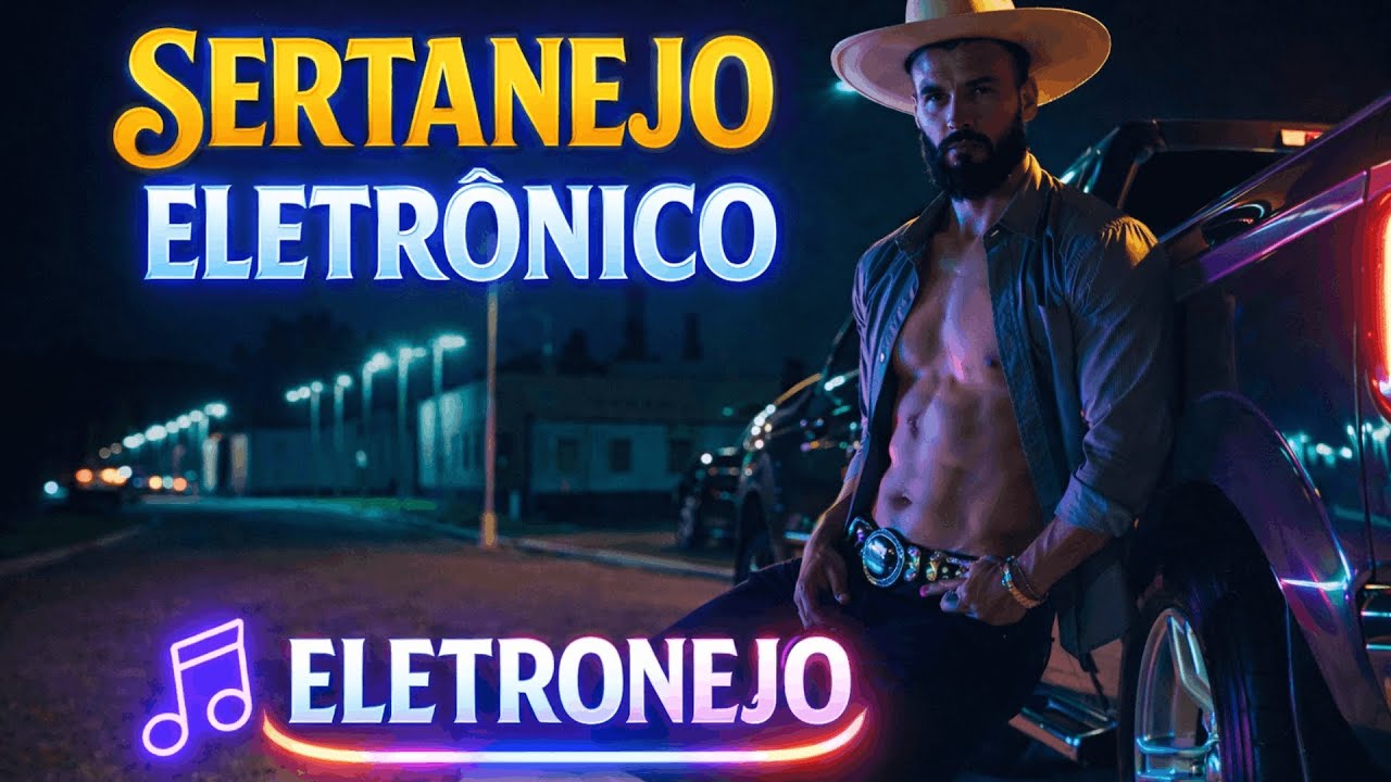 SERTANEJO ELETR&Ocirc;NICO 🎉 &bull; CARNAVAL 2026 &bull; ELETRONEJO 🔥 | DJ Andr&eacute; do Beat