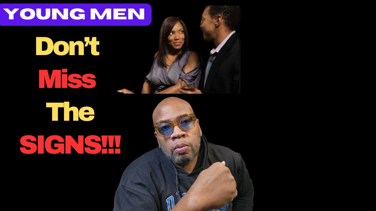 Young Men 18 to 29| Why You Are Ignoring The Signs And How To Stop????
