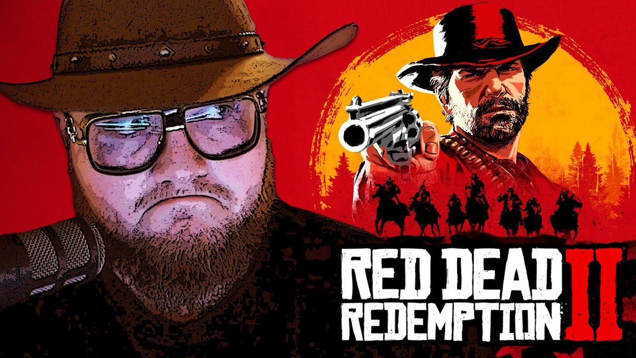 Hraju Red Dead Redemption 2!