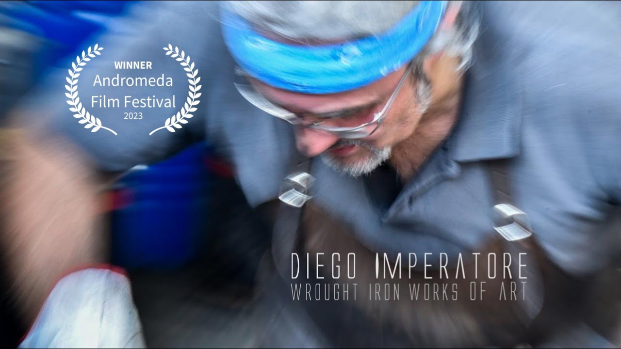 Diego Imperatore - Fabbro d'arte