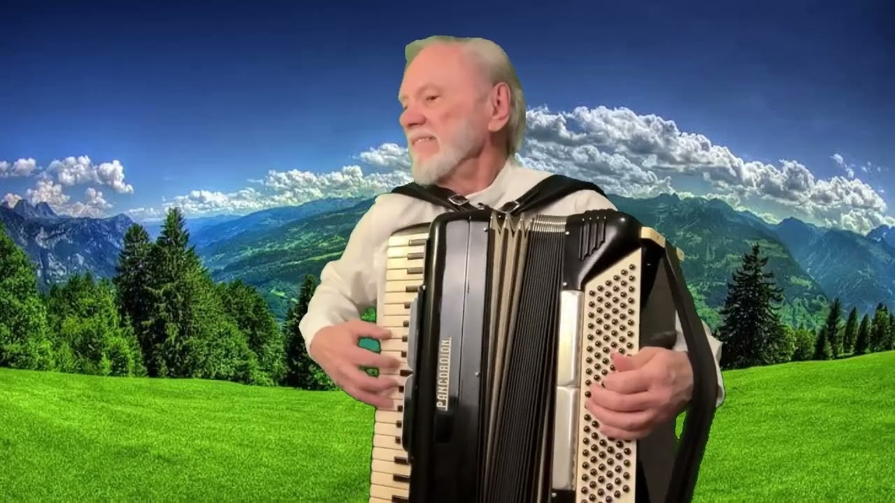 In den Bergen