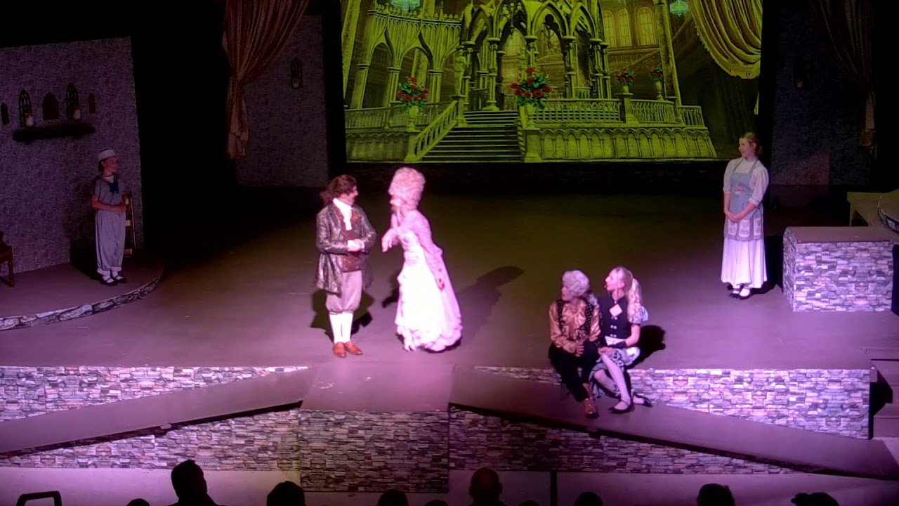 Beauty and the Beast - Thursday Night Performance - Lakeview Academy