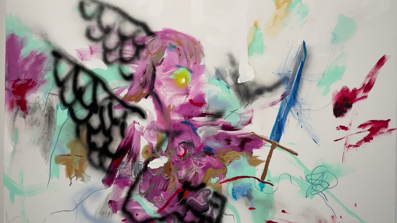 Robert Nava: Angels at Vito Schnabel Gallery, New York | Contemporary Art