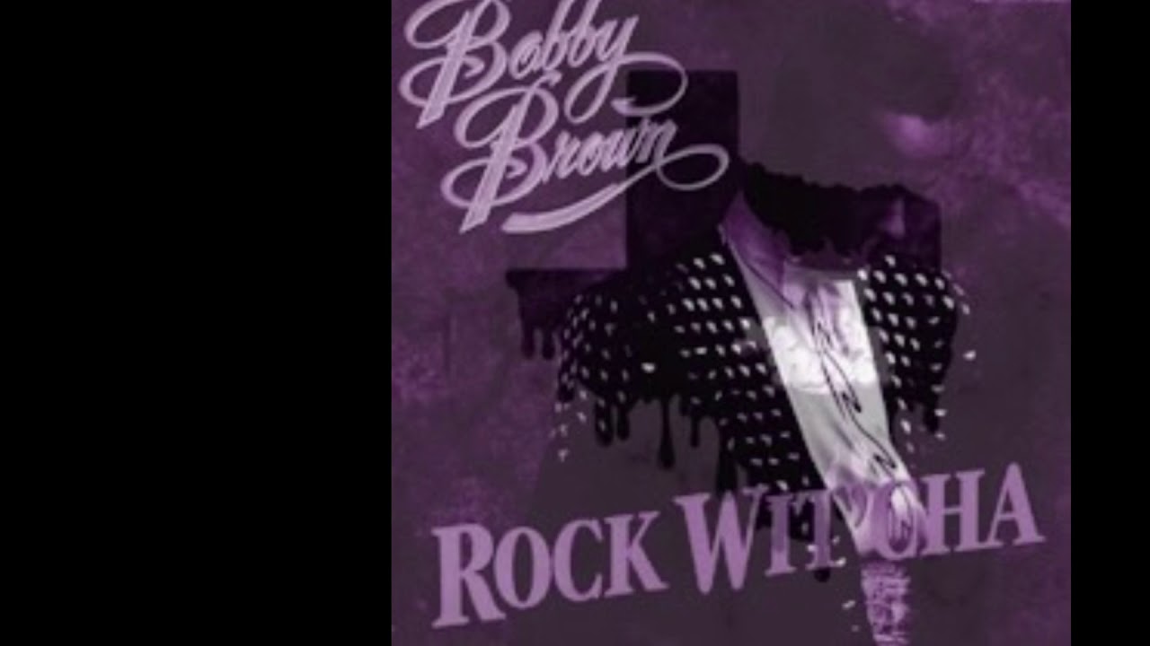 Bobby Brown - Rock Wit’cha Chopped & Screwed