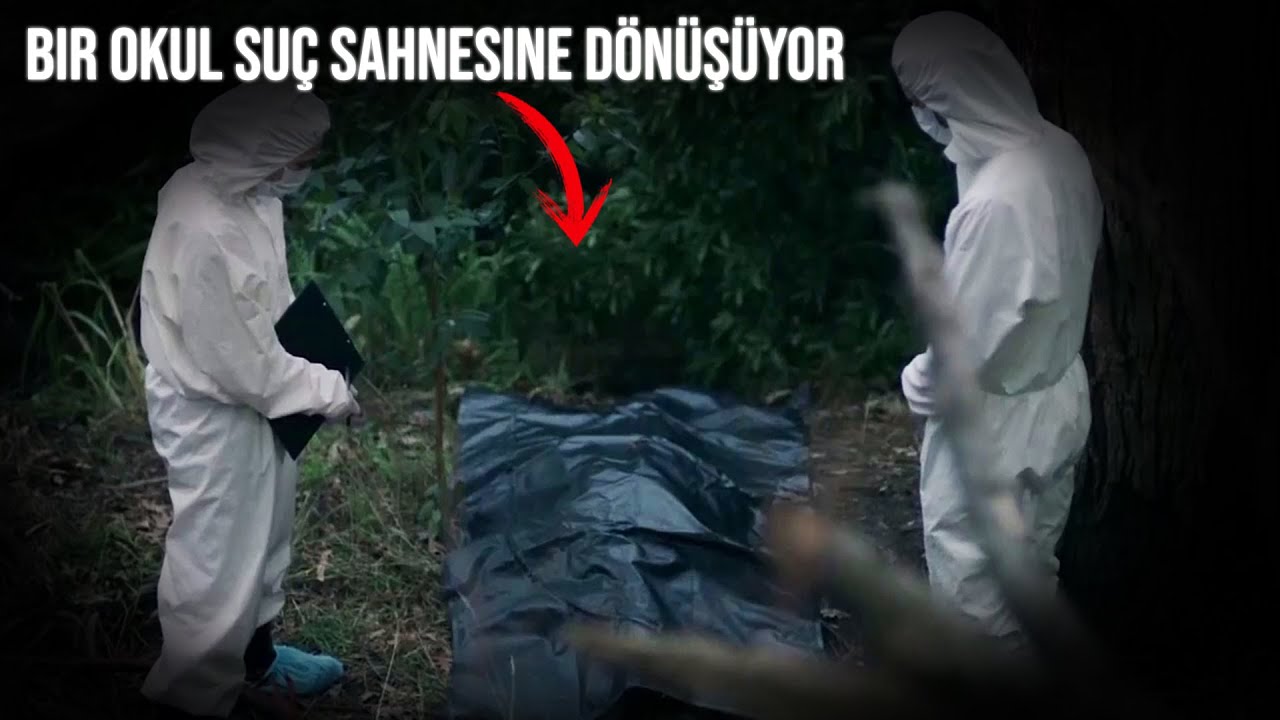 Ger&ccedil;ek Cinayet Belgeseli.. K&uuml;&ccedil;&uuml;k Bir Kasabada Korkun&ccedil; Su&ccedil;: Okul Bah&ccedil;esinde Gizemli Cinayet!