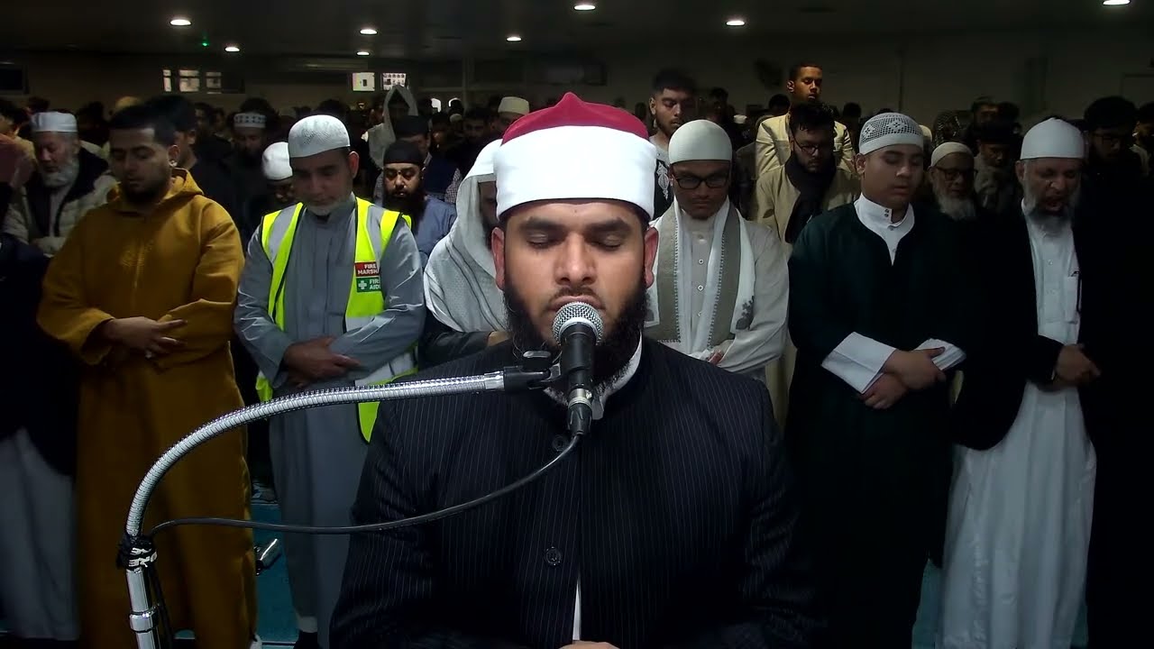 Tarawih 2025 Night 10 - Juz’ 11: Sh Ashiq, Rakeen Anjum, Qr Younus, Sh Nasrullah