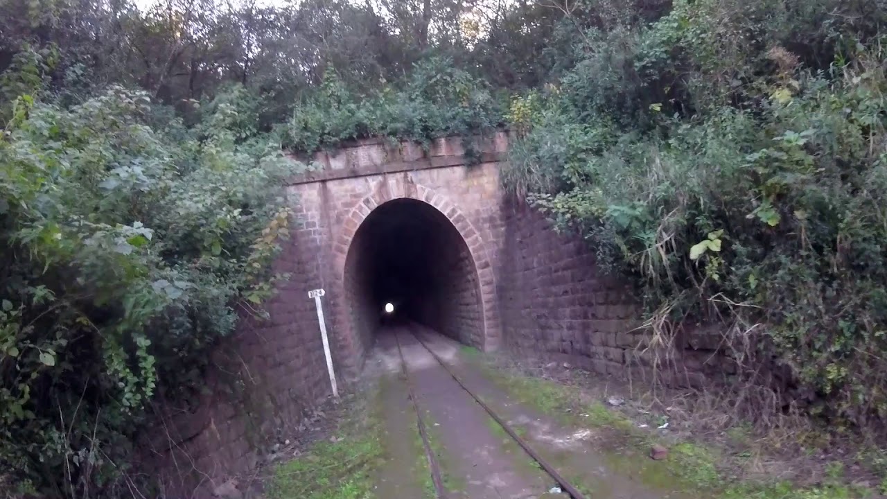 TÚNEL DEL MOJOTORO