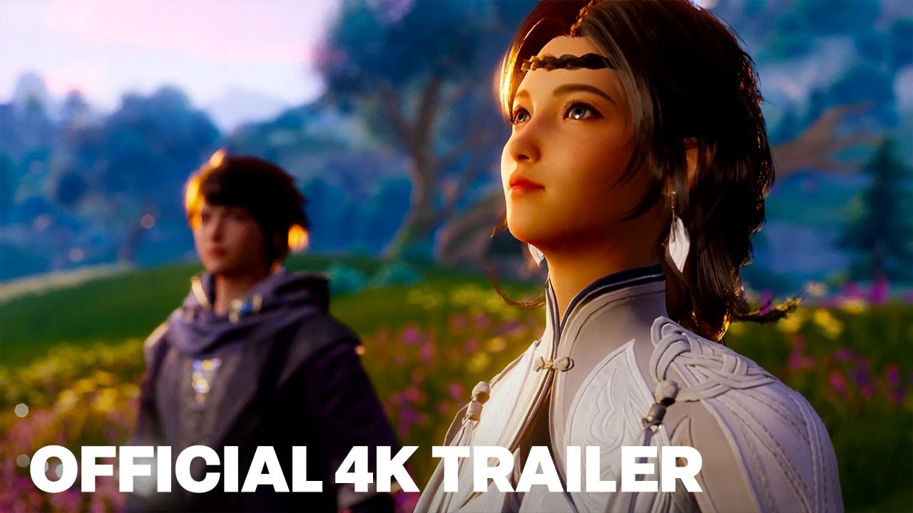 Honor of Kings World Official Gameplay Reveal Trailer