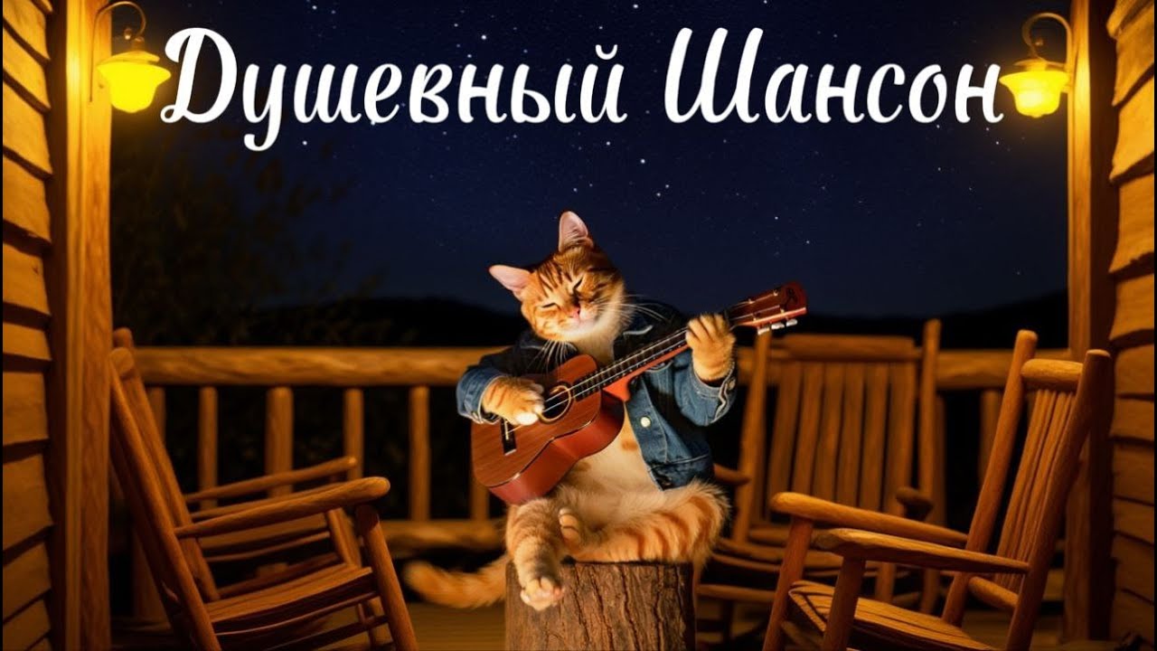 Шансон с душой | Честные тексты музыка для сердца ТОП Шансона