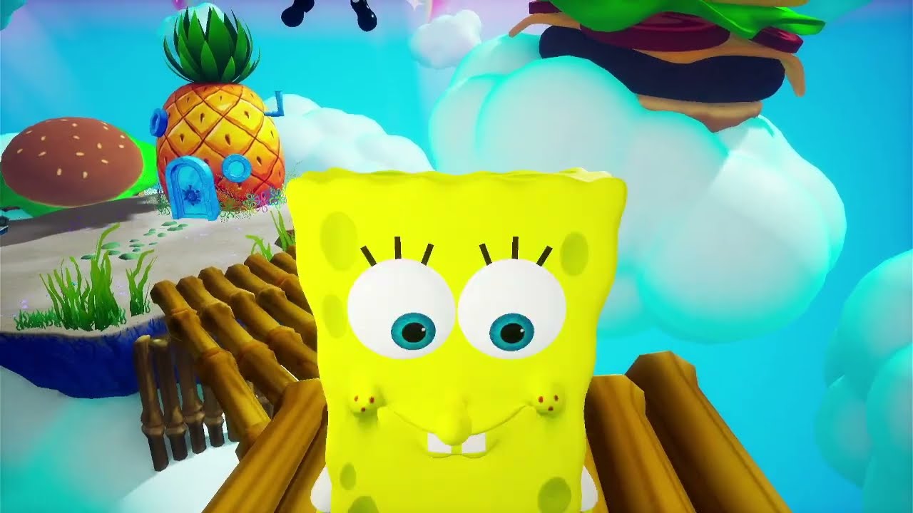 SpongeBob SquarePants Battle for Bikini Bottom Rehydrated gameplay part 11 (finale)