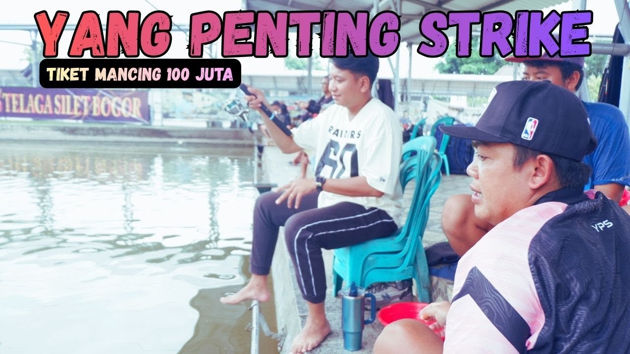 Yang Penting Strike Total Ke 2 | Class of King Tiket 100 Juta