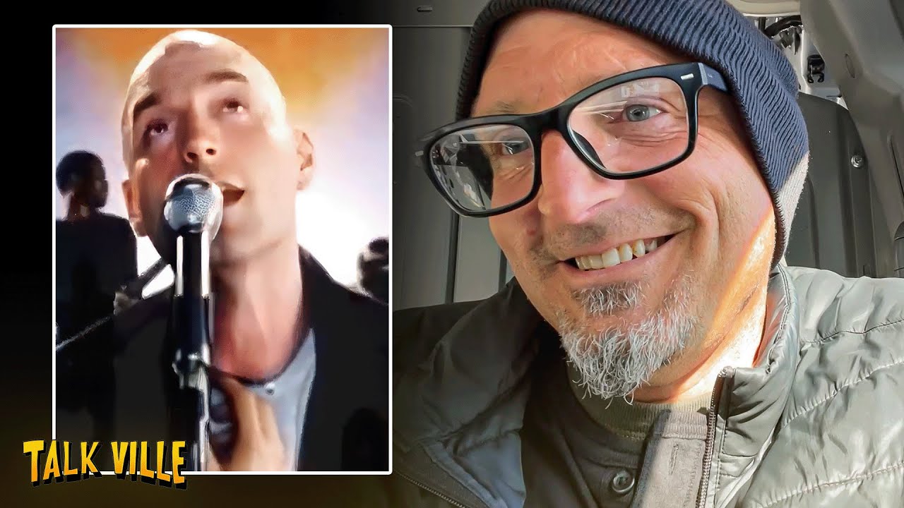 CINJUN TATE talks about REMY ZERO breakup during the height of SMALLVILLE