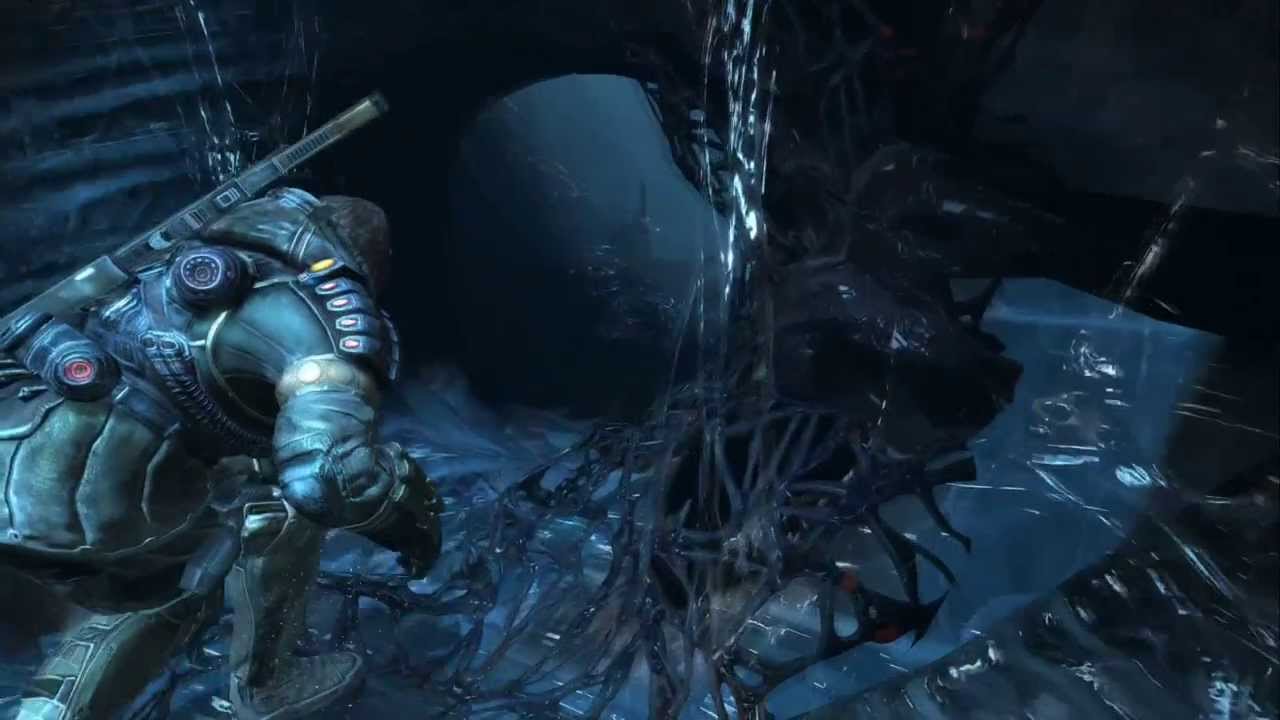 Lost Planet 3 PC Gameplay *HD* 1080P Max Settings