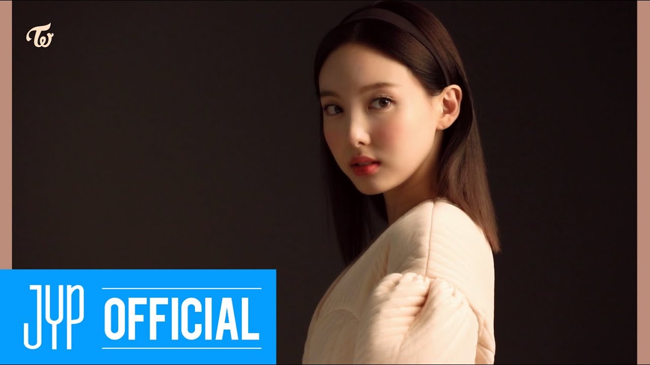 TWICE NAYEON x COSMOPOLITAN Making Film