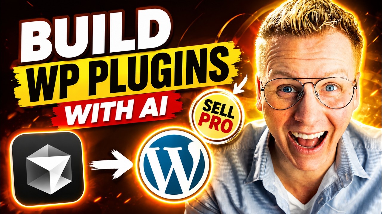 Build Your Own WordPress Plugin with AI (No Coding Required)