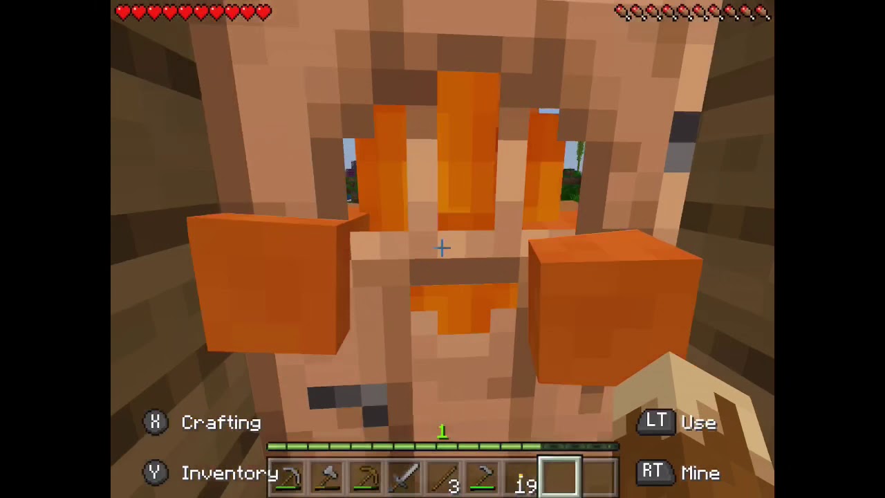 SibCraft Episode 1: How To Be a Vegetarian in Minecraft