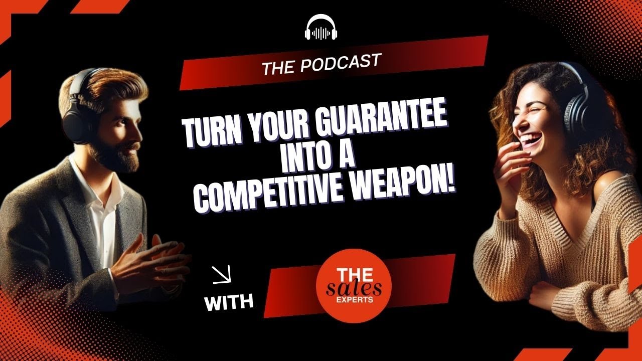 Turn Your Guarantee Into A Competitive Weapon