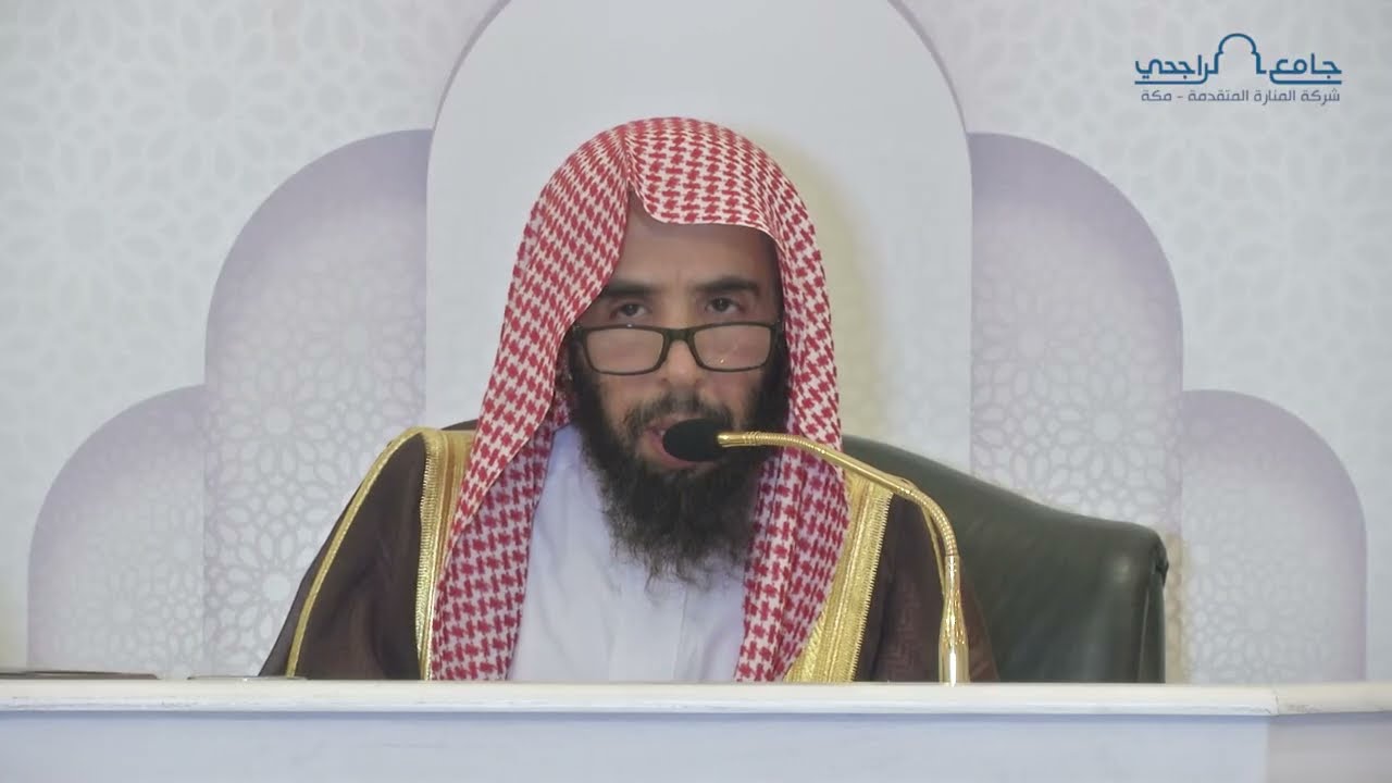 شرح كتاب عمدة الأحكام للمقدسي | المجلس السابع | لفضيلة الشيخ أ.د. خالد المشيقح