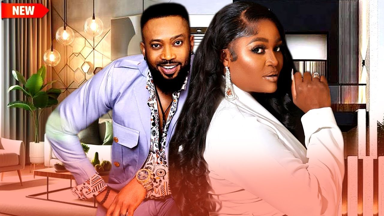 THE LADY OF MY CHOICE - FREDERICK LEONARD/CHIOMA CHUKWUKA 2025 NEWEST HOT AMAZING TRENDING MOVIE