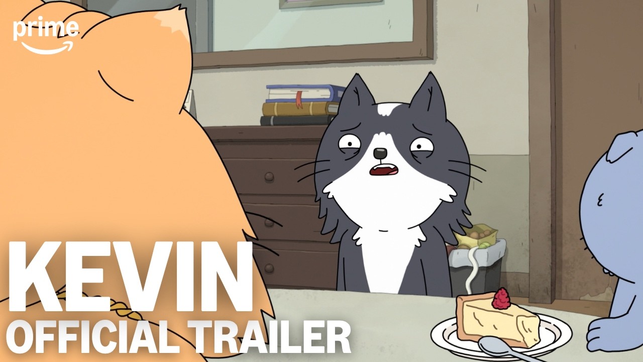 Kevin | Official Trailer | Prime Video